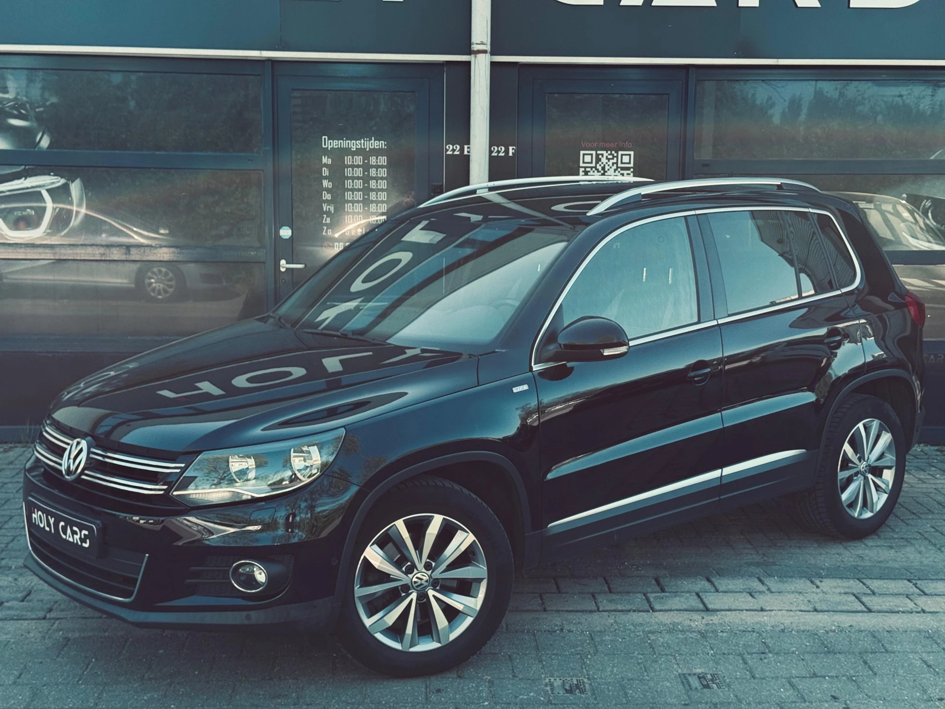 Hoofdafbeelding Volkswagen Tiguan