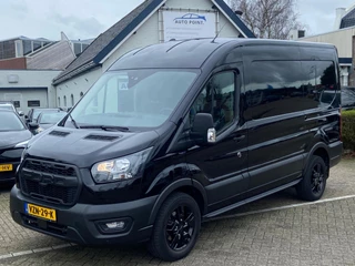 Ford Transit 2.0TDCI RAPTOR/NAVI/CAMERA/LANE/STOELVERW