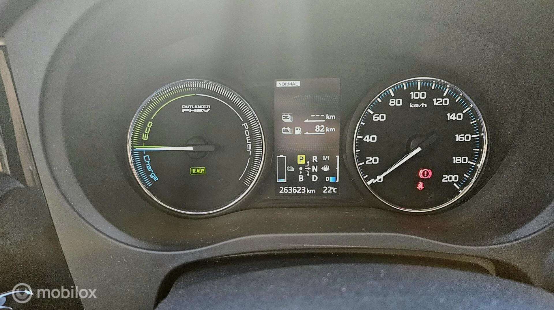 Hoofdafbeelding Mitsubishi Outlander
