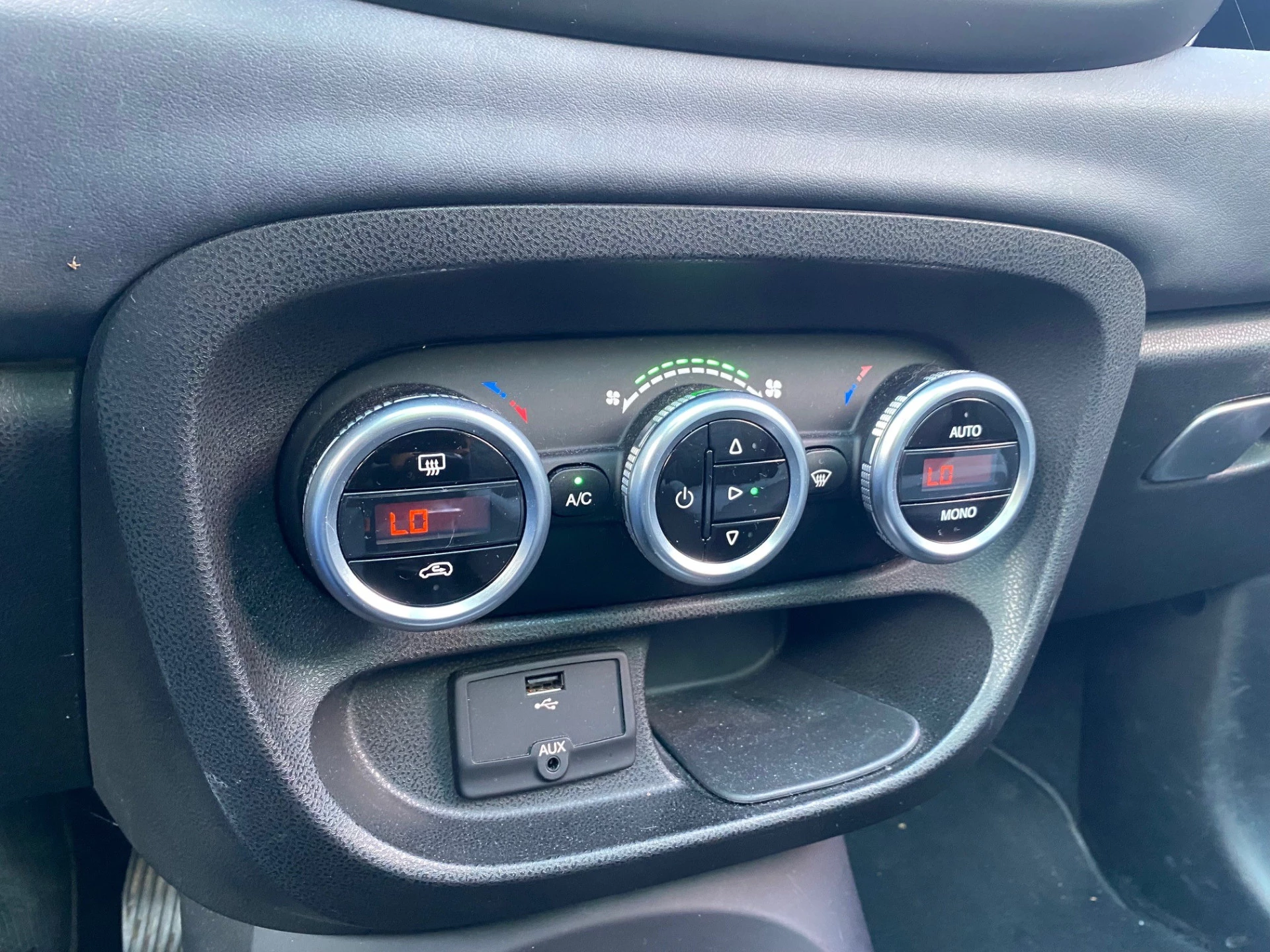 Hoofdafbeelding Fiat 500L