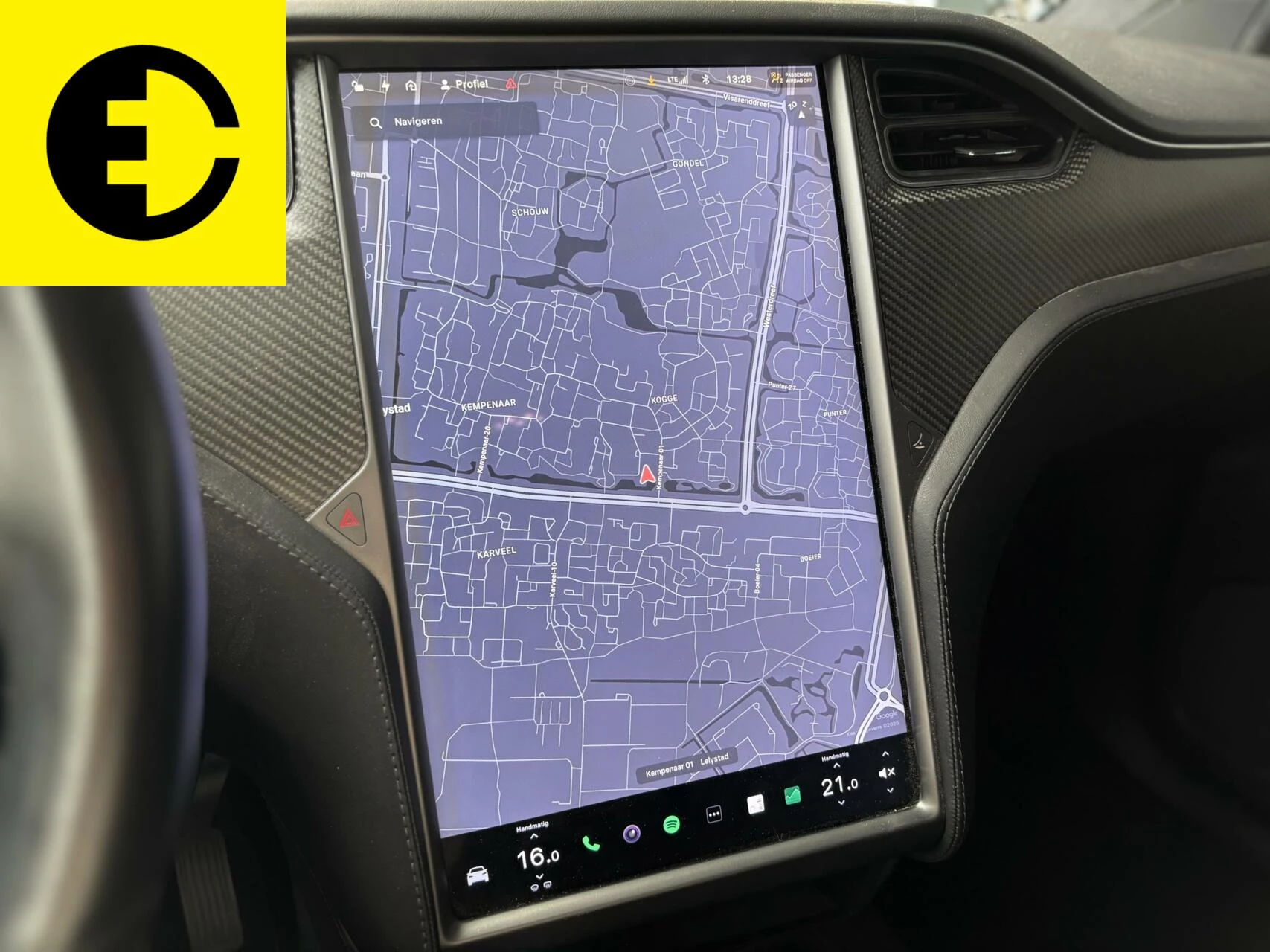 Hoofdafbeelding Tesla Model X