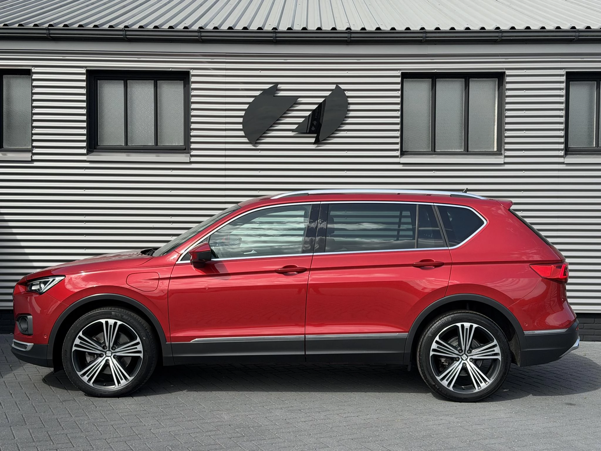 Hoofdafbeelding SEAT Tarraco