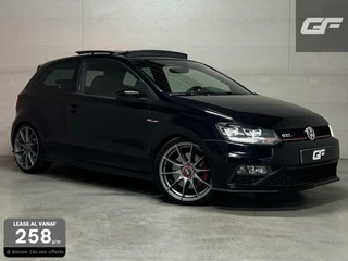 Volkswagen Polo 1.8 TSI GTI JD Stage 3 OZ Racing 18” Pano