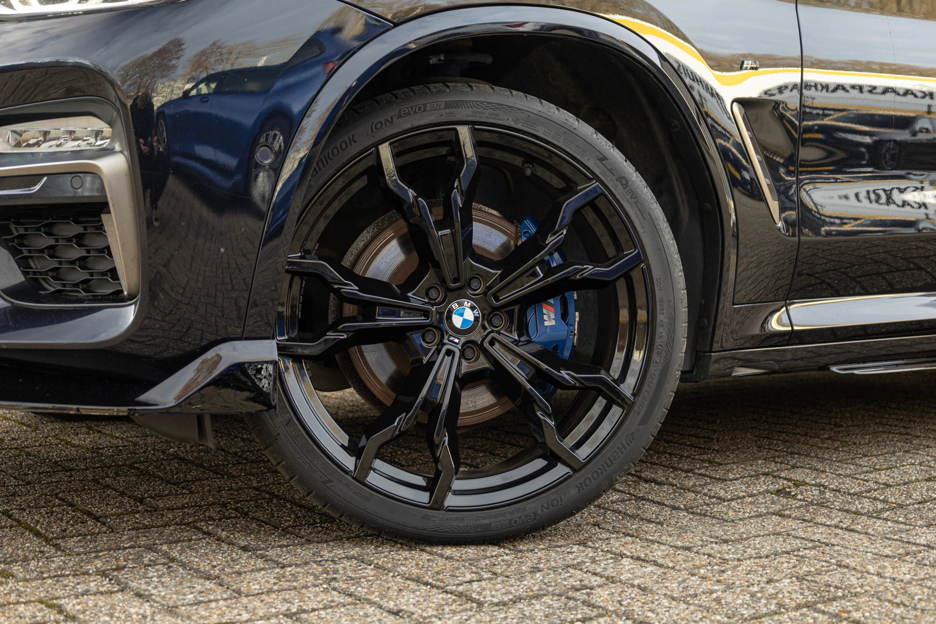 Hoofdafbeelding BMW X3