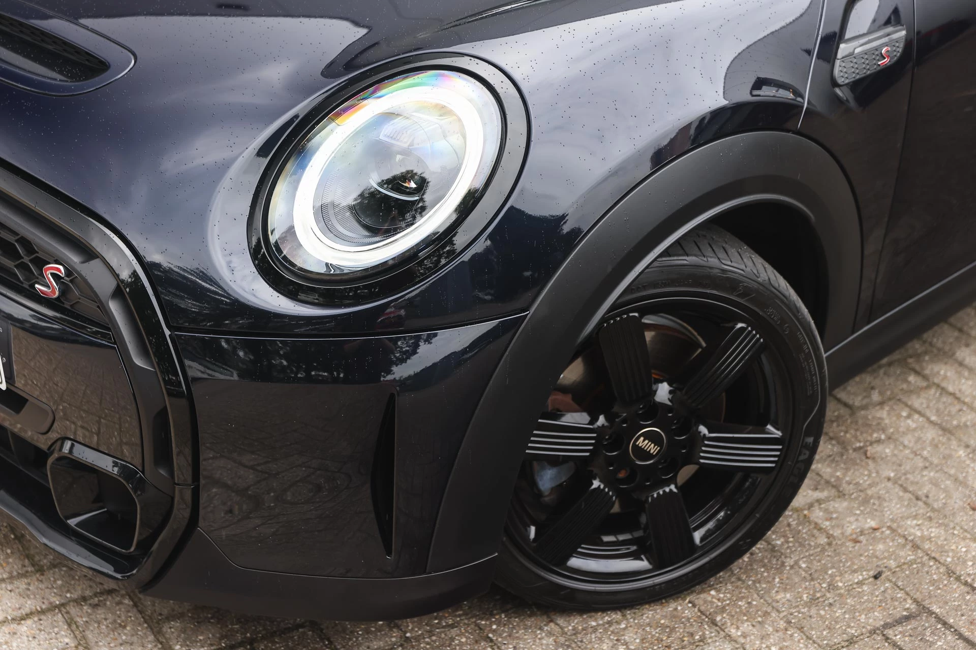 Hoofdafbeelding MINI Cooper S Cabrio