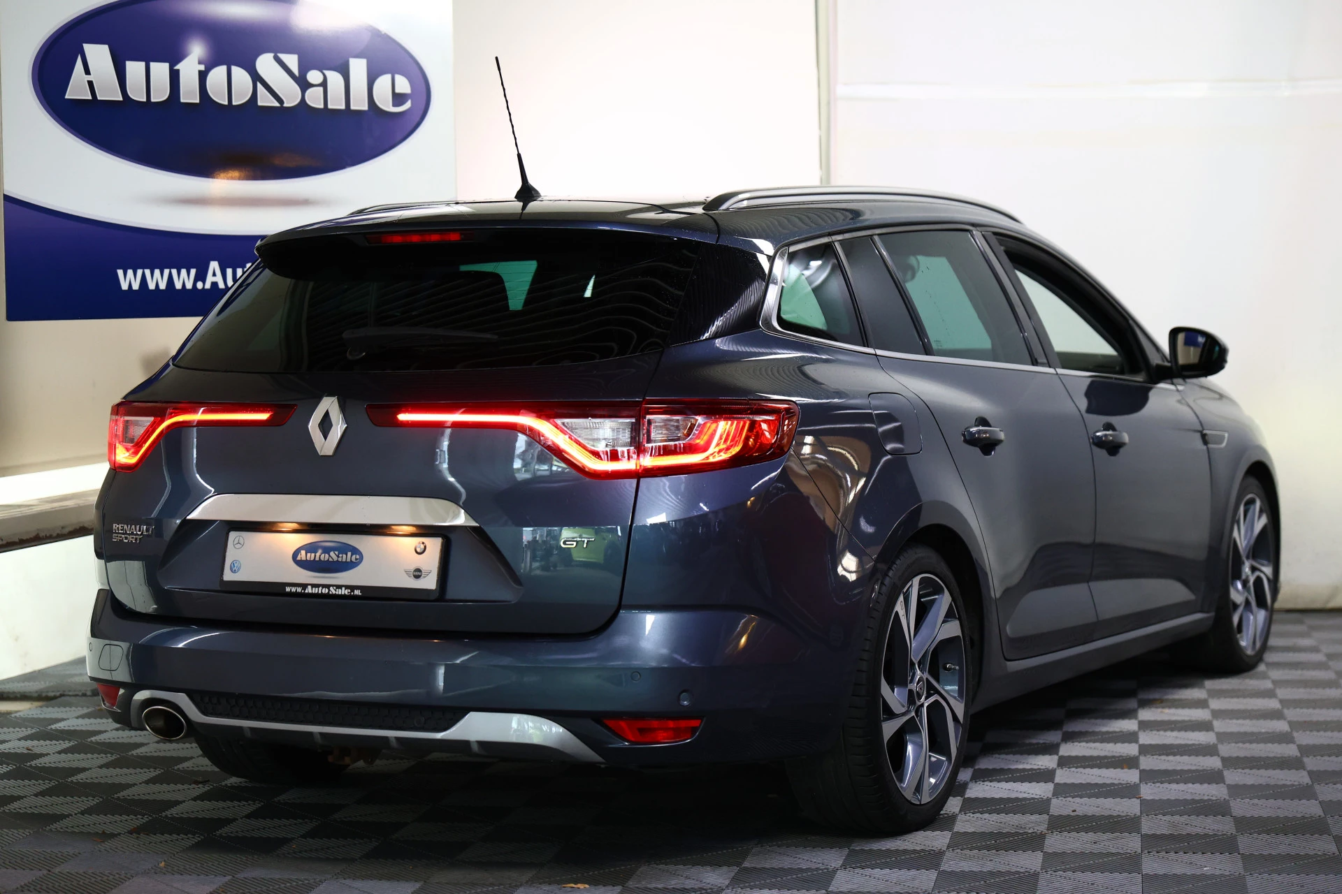 Hoofdafbeelding Renault Mégane