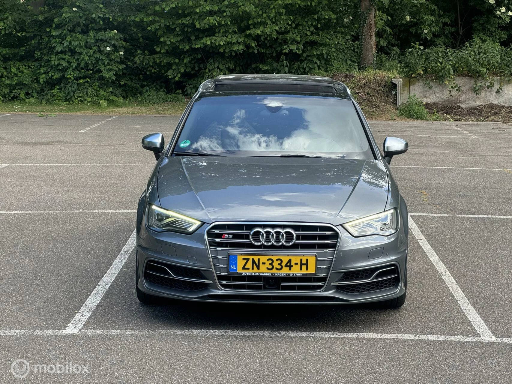 Hoofdafbeelding Audi S3