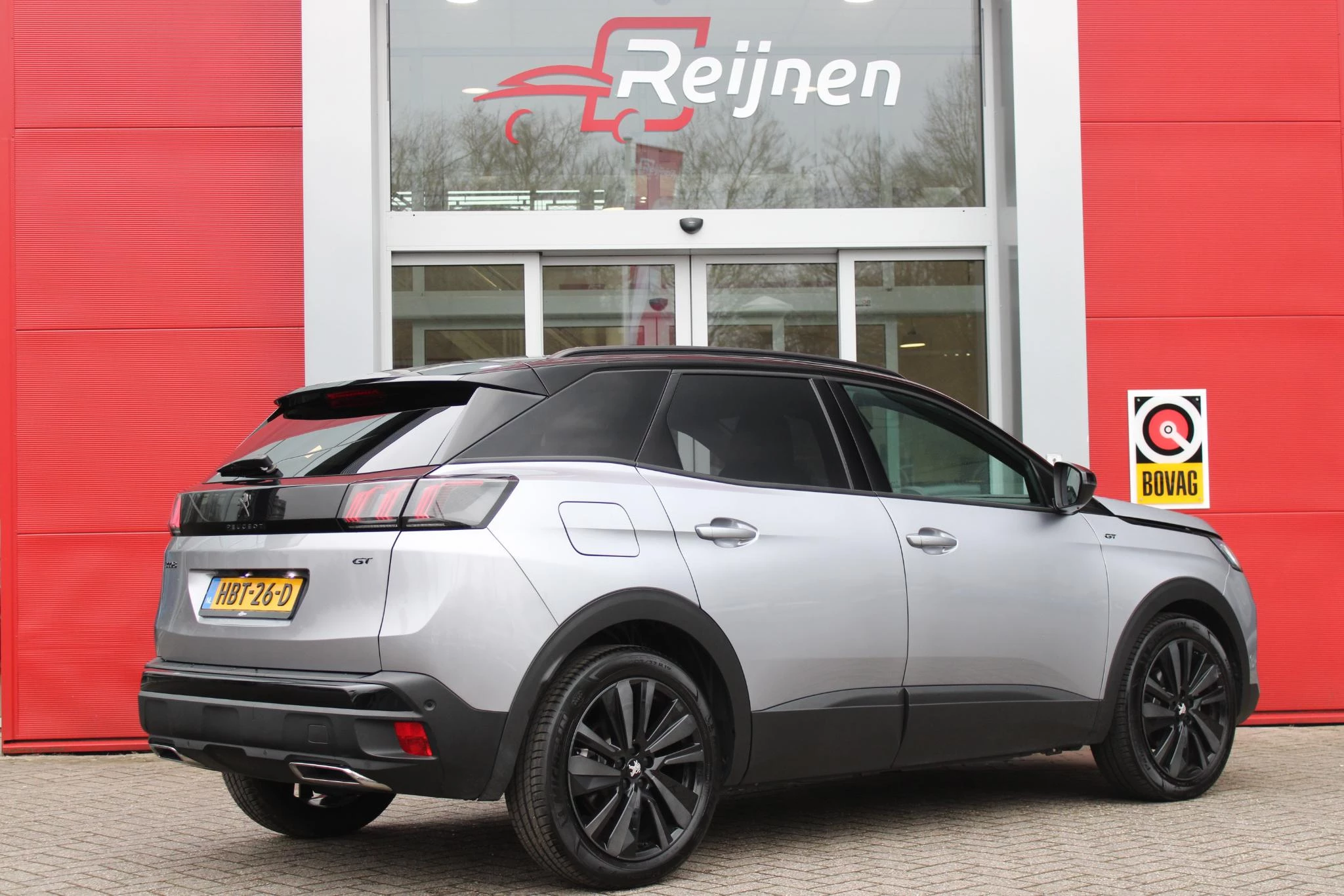 Hoofdafbeelding Peugeot 3008