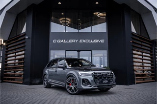 Audi Q7 60 TFSI e quattro Pro Line S Competition - Panorama | RS Seats | Luchtvering | B&O | Stoelkoeling & Massage | Elek Trekhaak