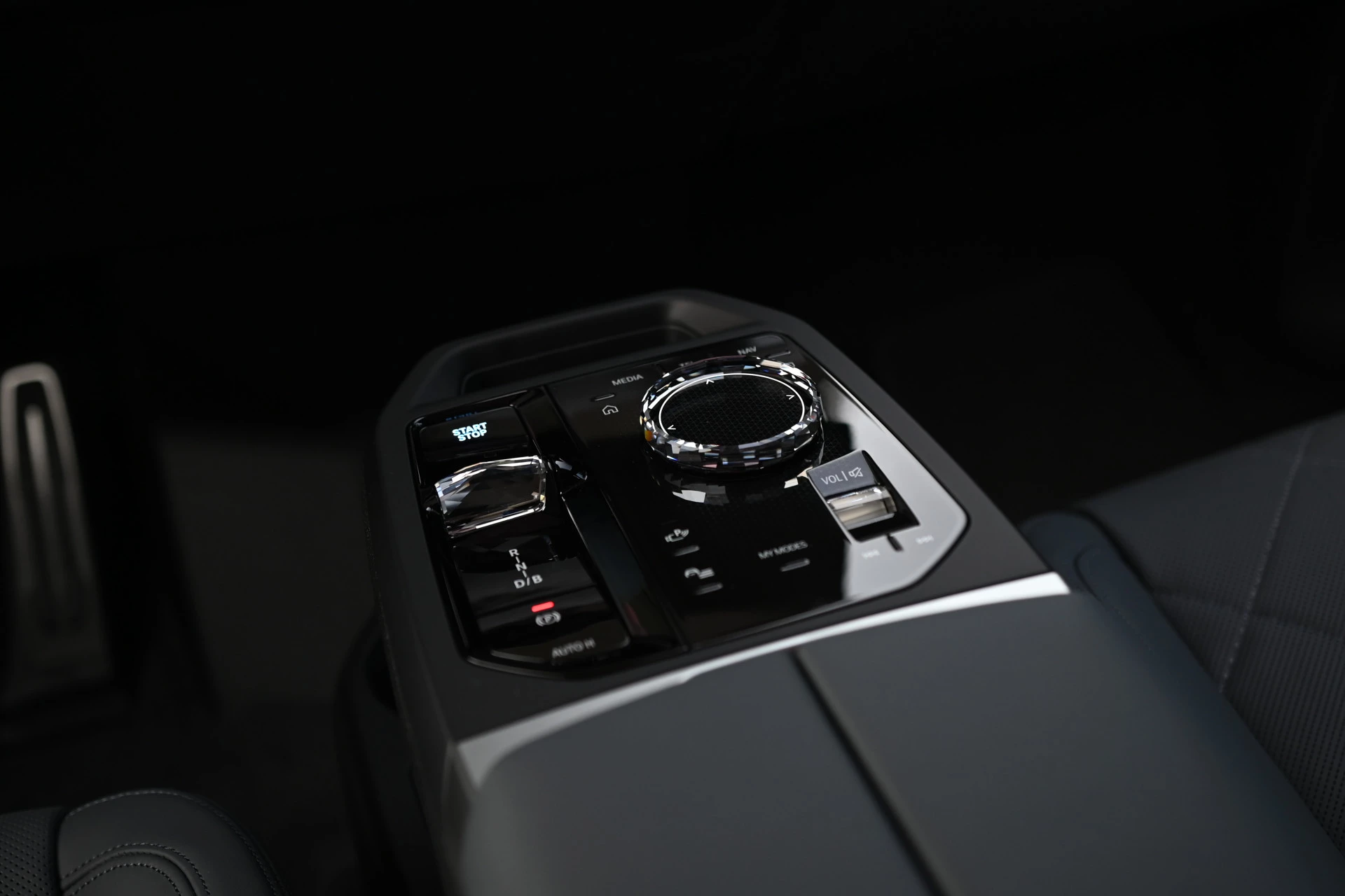 Hoofdafbeelding BMW iX