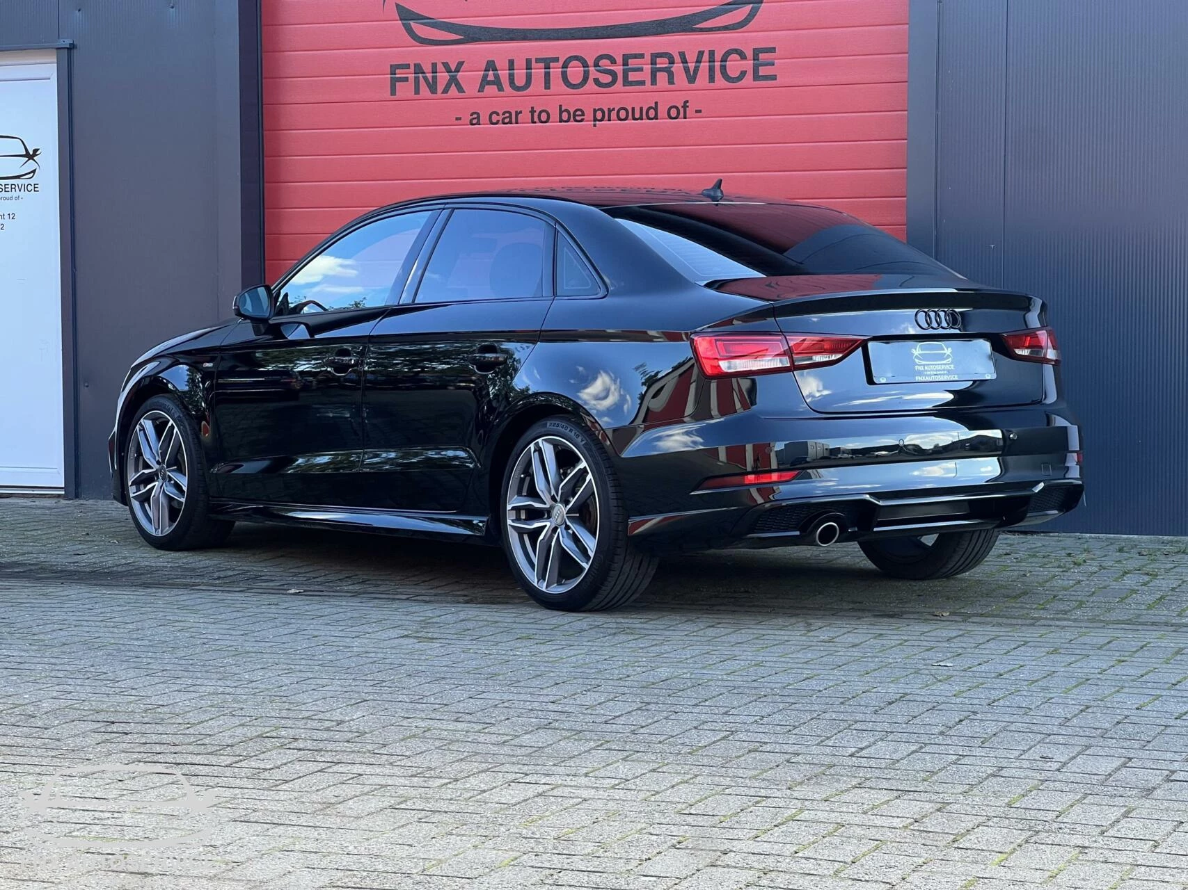 Hoofdafbeelding Audi A3