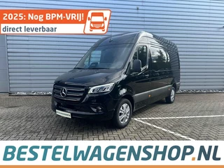 Mercedes-Benz Sprinter PRO 319 L2H2 RWD automaat