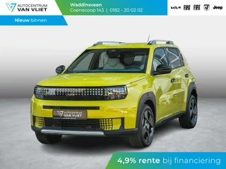 Fiat Grande Panda La Prima 44 kWh | Nu in onze showroom !!