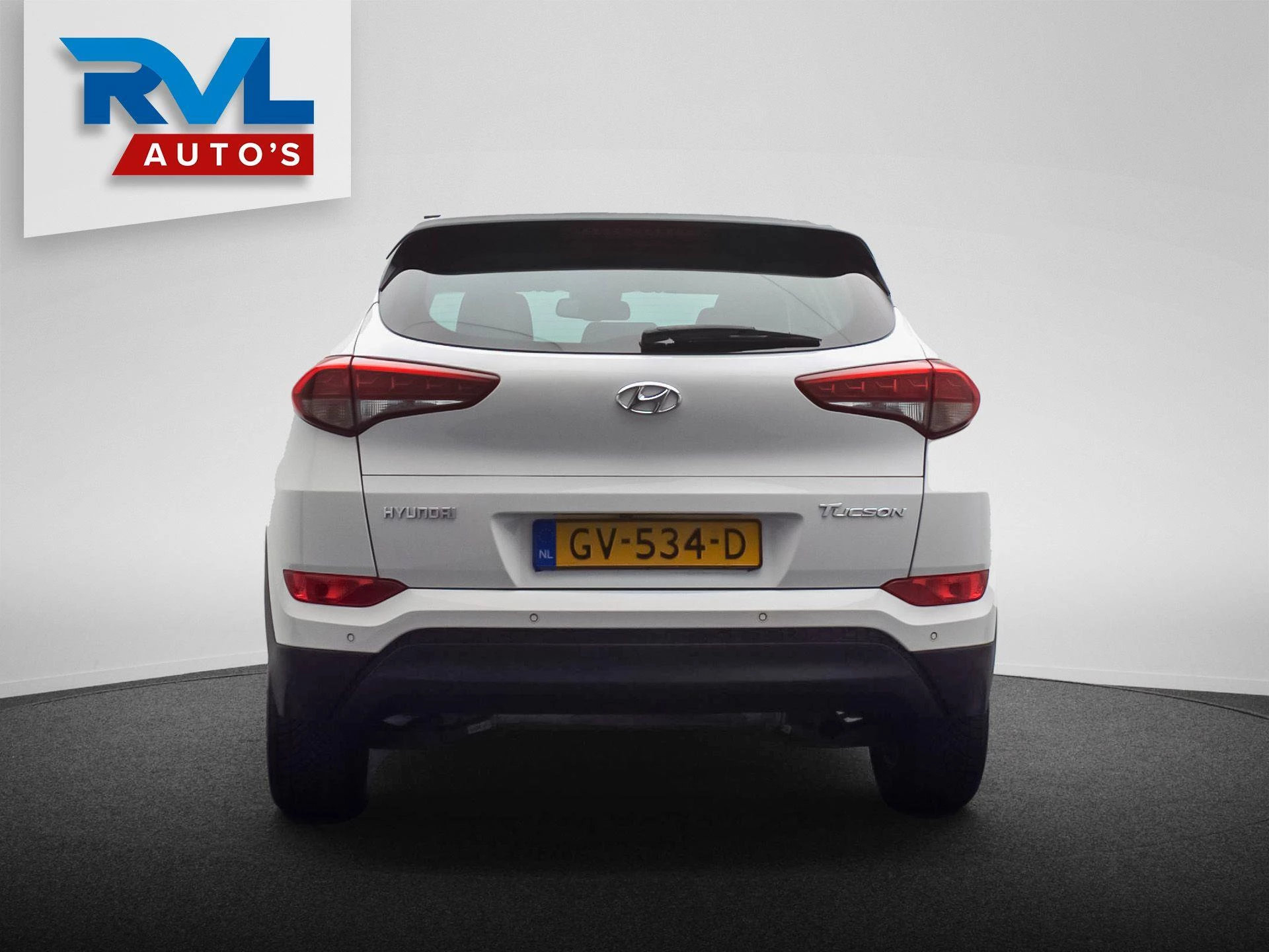 Hoofdafbeelding Hyundai Tucson