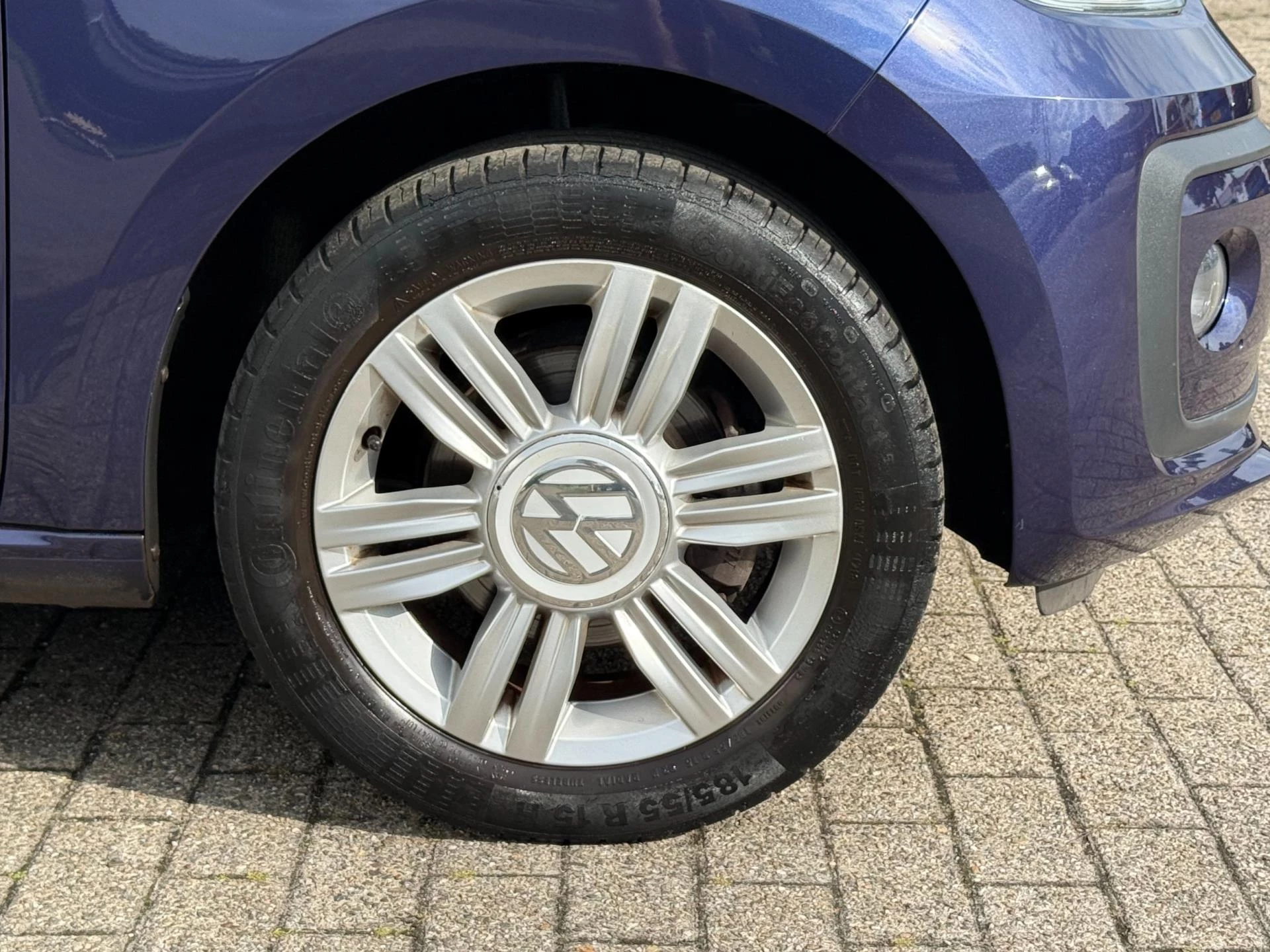 Hoofdafbeelding Volkswagen up!