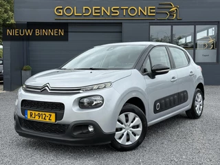 Citroen C3 1.2 PureTech Feel Navi,Apple Carplay,Clima,Cruise,PDC,N.A.P,Dealer Onderhouden,Nieuwe APK bij Aflevering