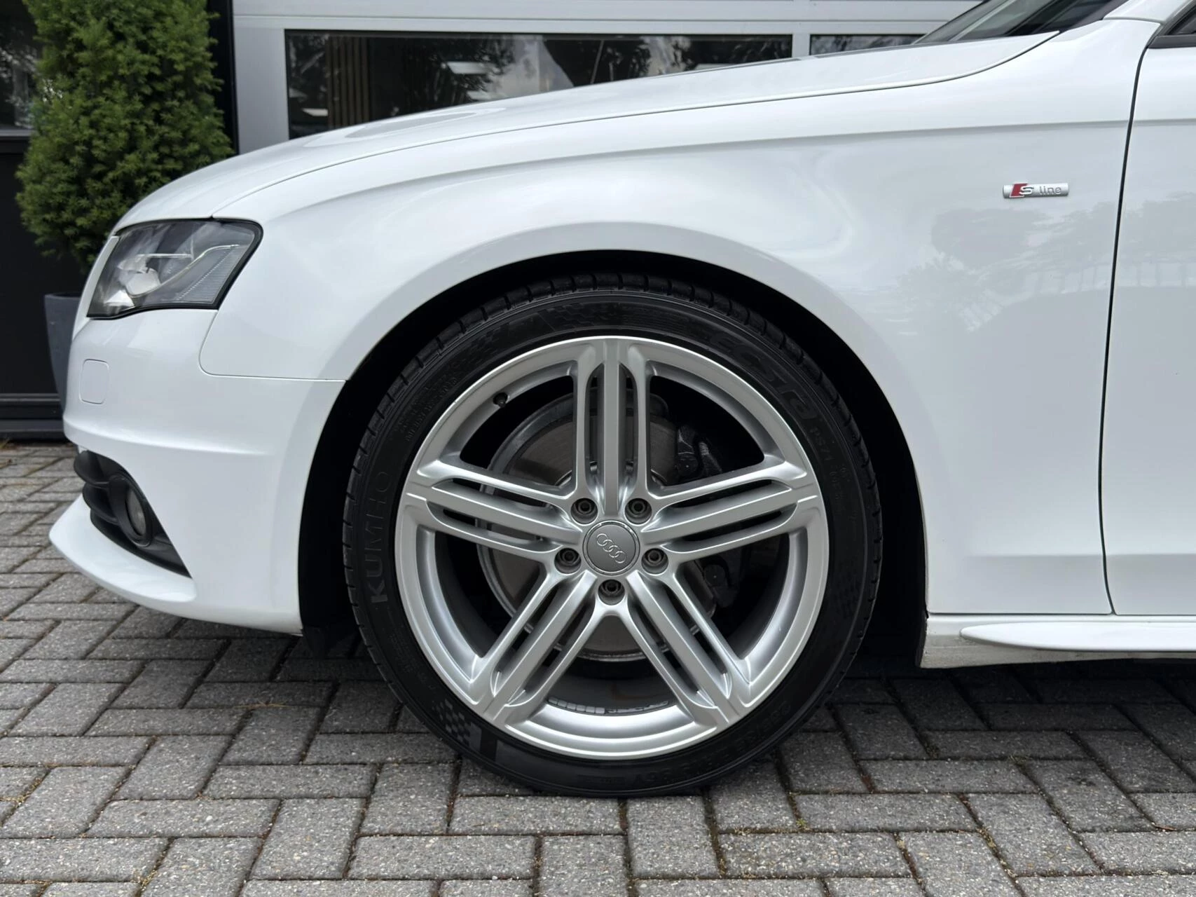 Hoofdafbeelding Audi A4
