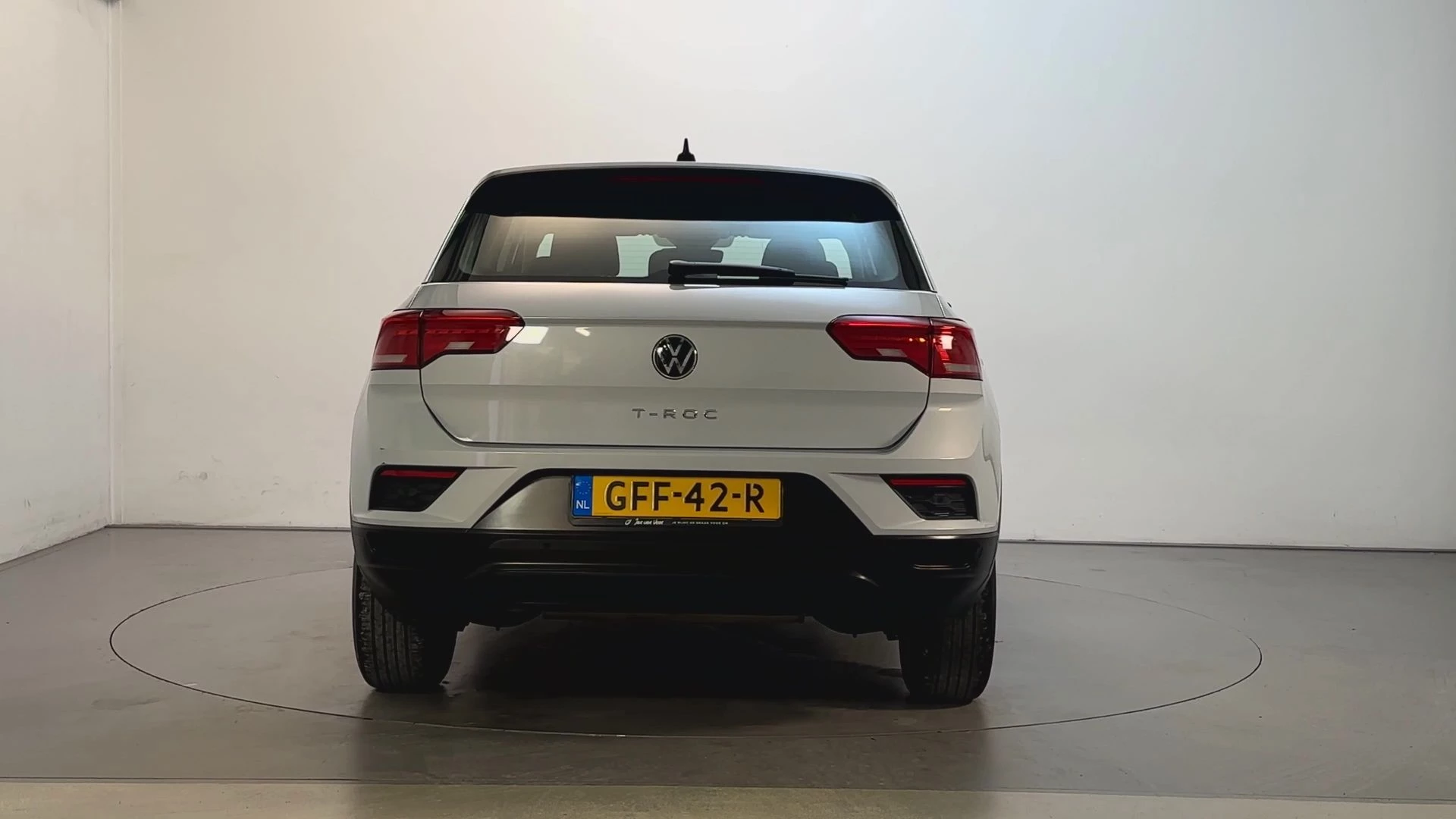 Hoofdafbeelding Volkswagen T-Roc
