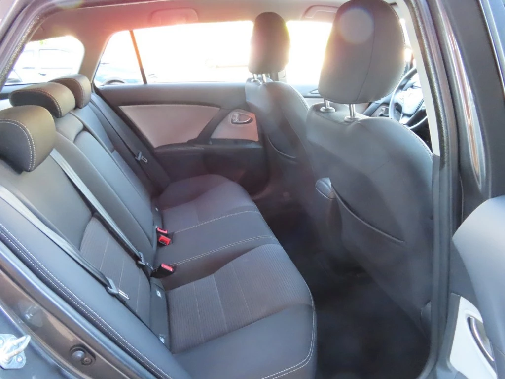 Hoofdafbeelding Toyota Avensis