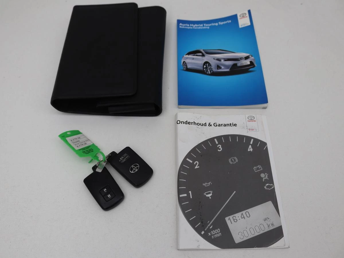 Hoofdafbeelding Toyota Auris