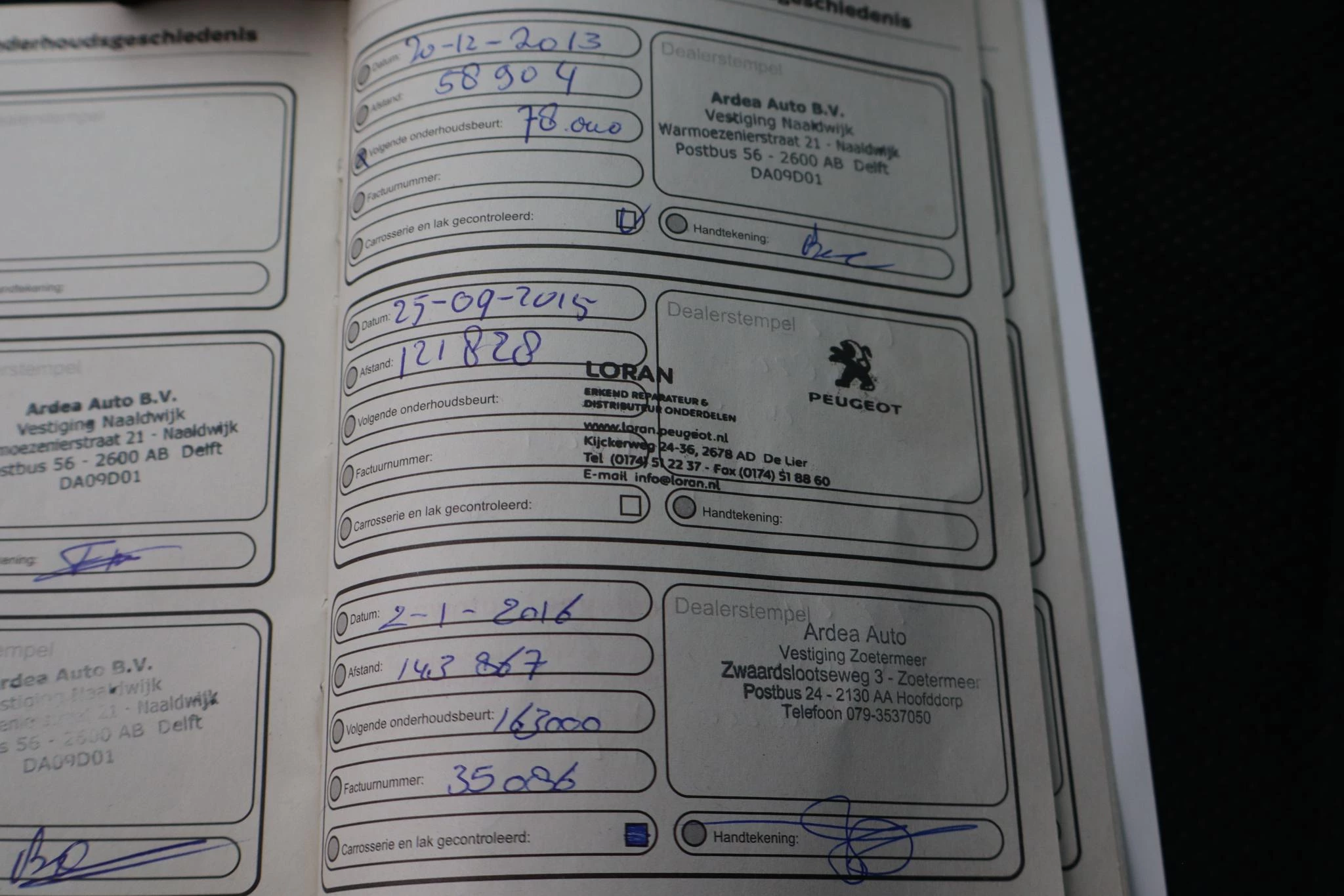 Hoofdafbeelding Ford S-Max