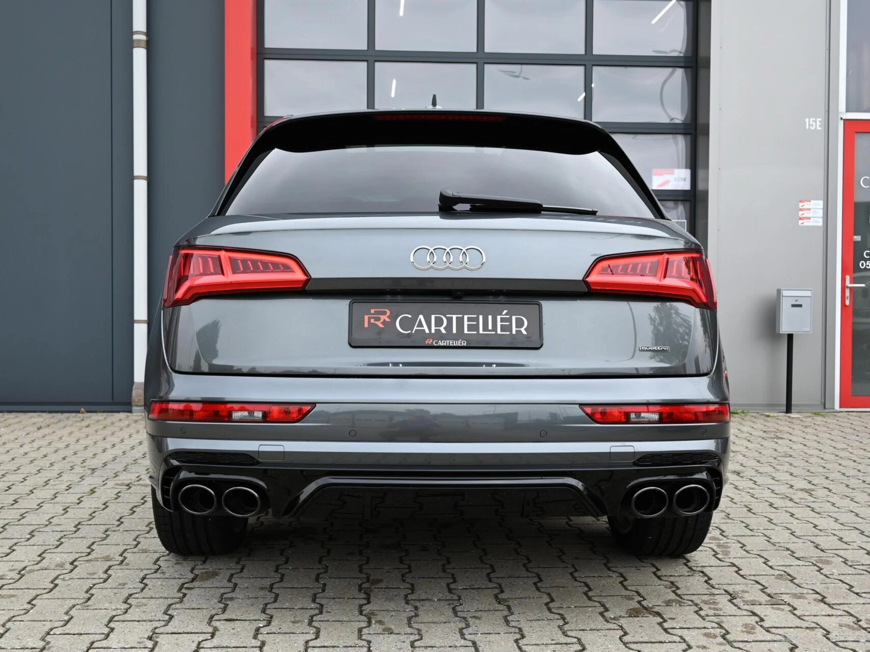 Hoofdafbeelding Audi Q5