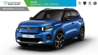 Hoofdafbeelding Citroën ë-C3 Citroen Ë-C3 PLUS 44 kWh | 320km Actieradius | 3 fasen 11Kw lader |