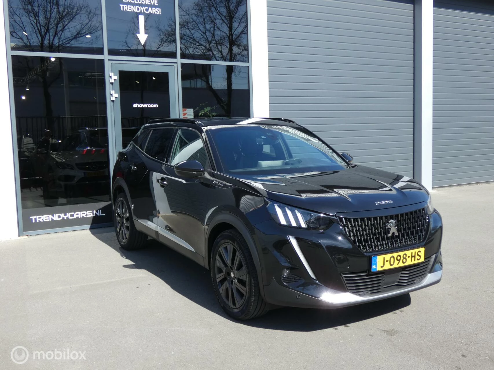 Hoofdafbeelding Peugeot 2008