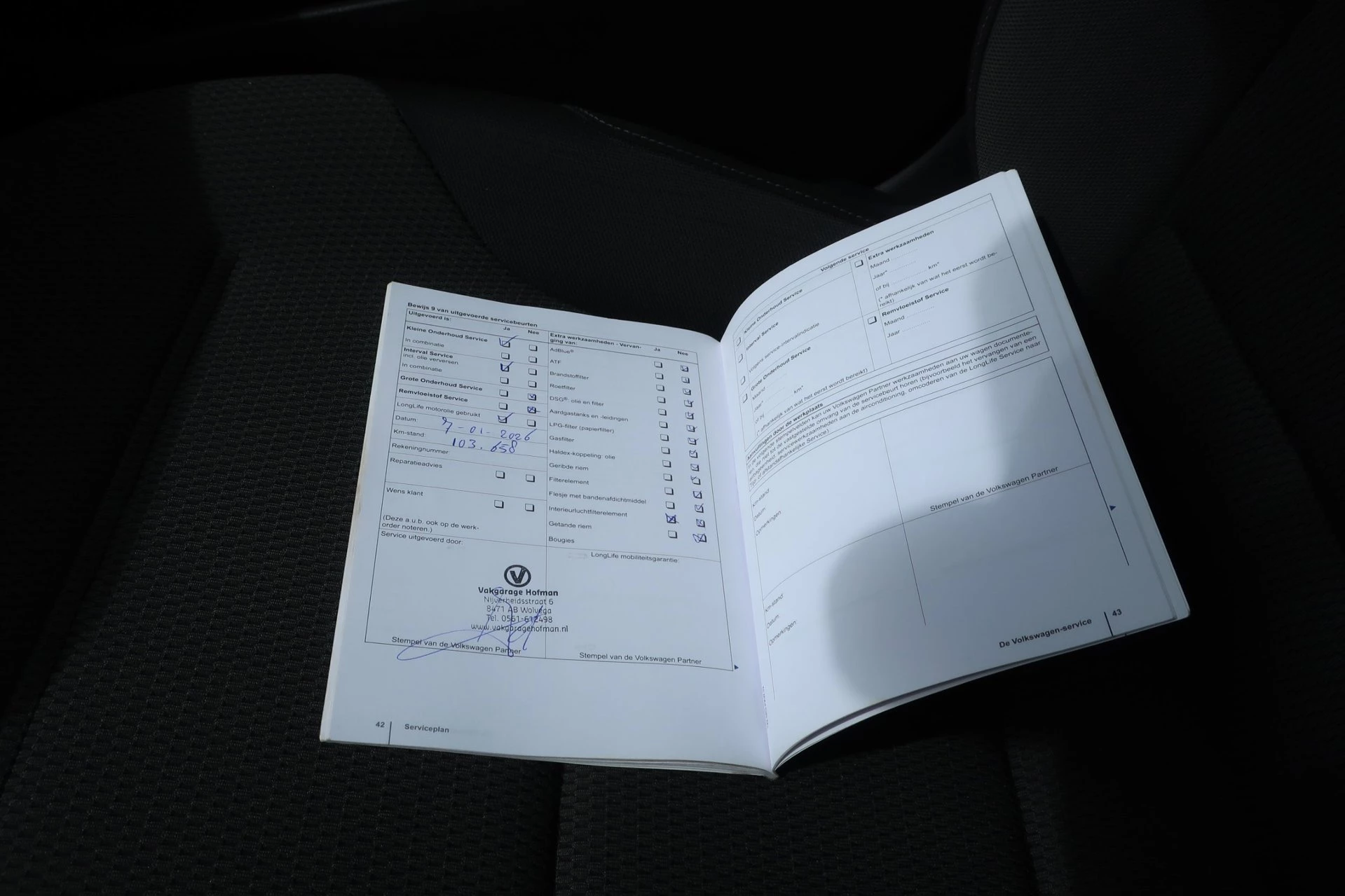 Hoofdafbeelding Volkswagen Golf