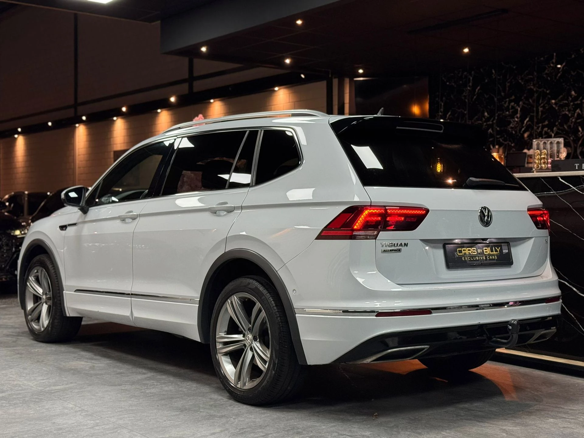 Hoofdafbeelding Volkswagen Tiguan Allspace
