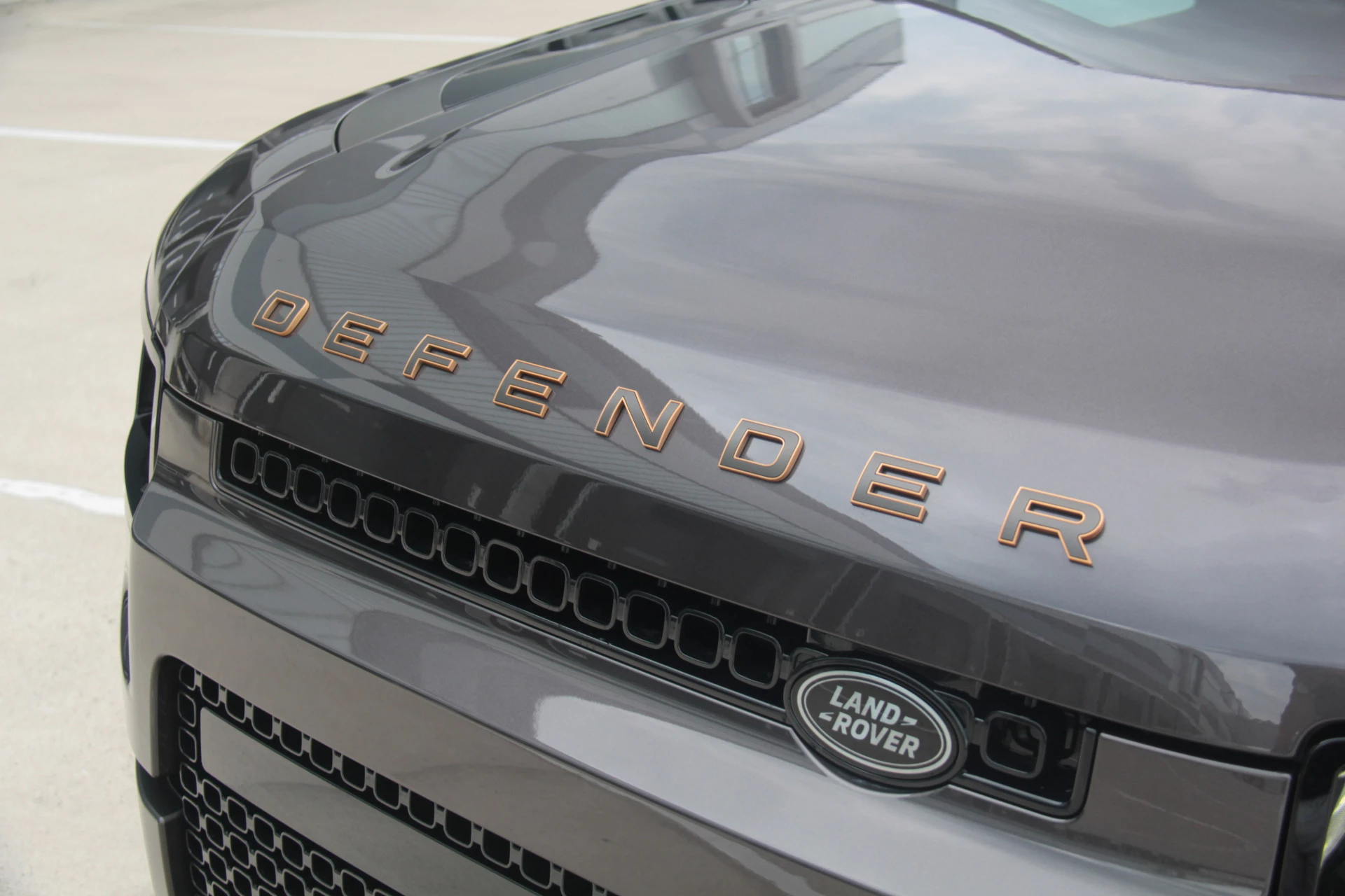 Hoofdafbeelding Land Rover Defender