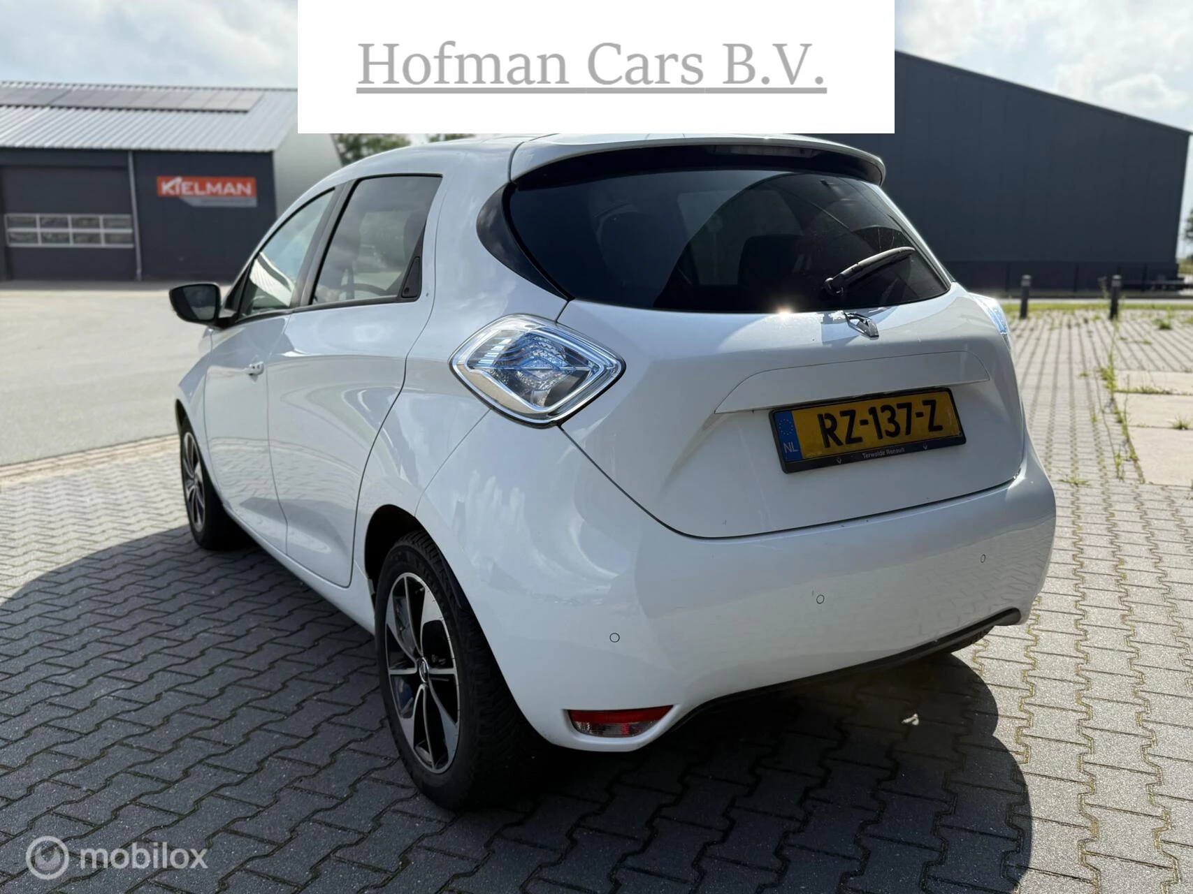 Hoofdafbeelding Renault ZOE