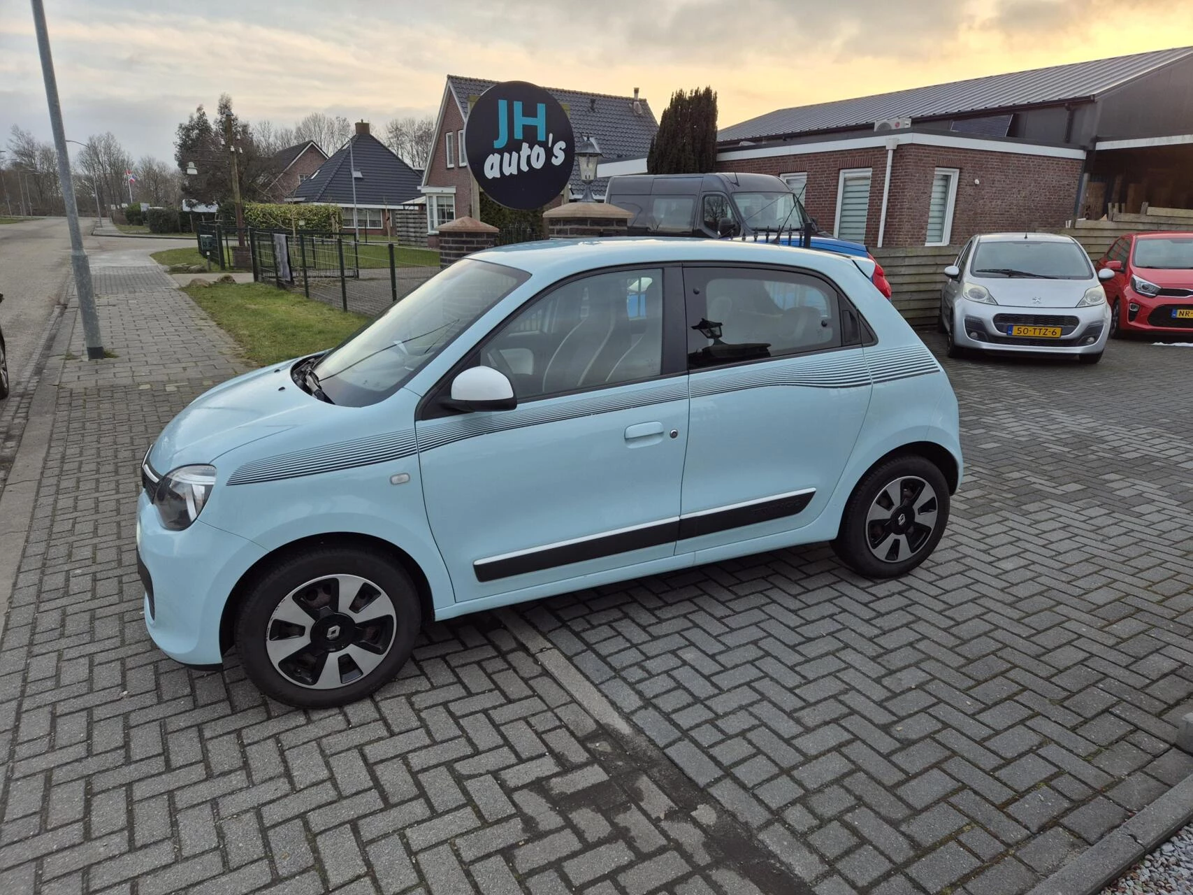Hoofdafbeelding Renault Twingo
