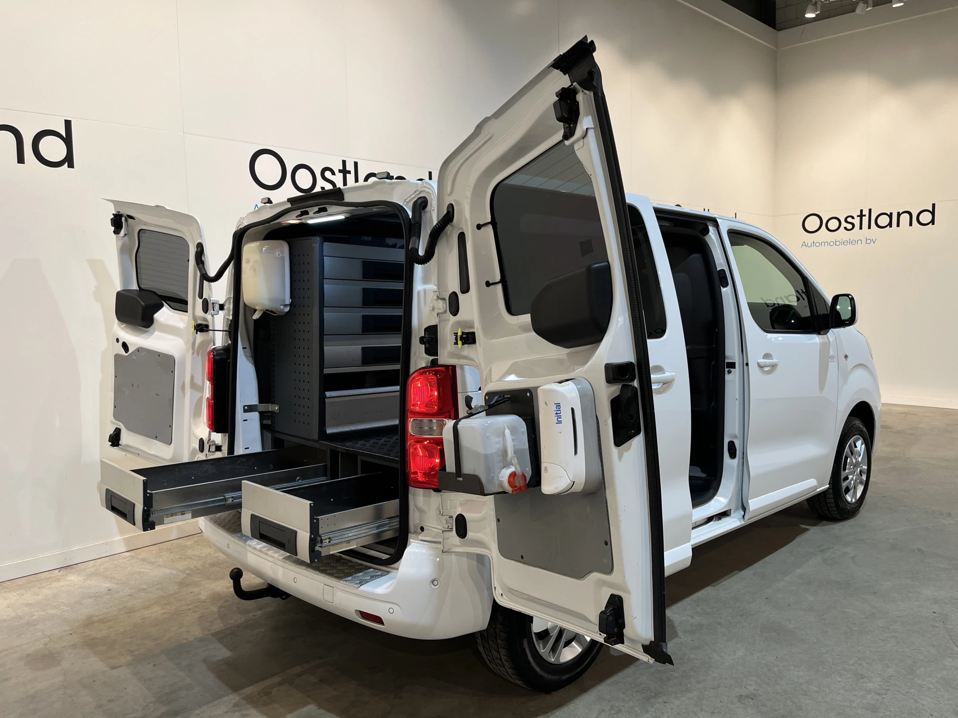 Hoofdafbeelding Peugeot Expert