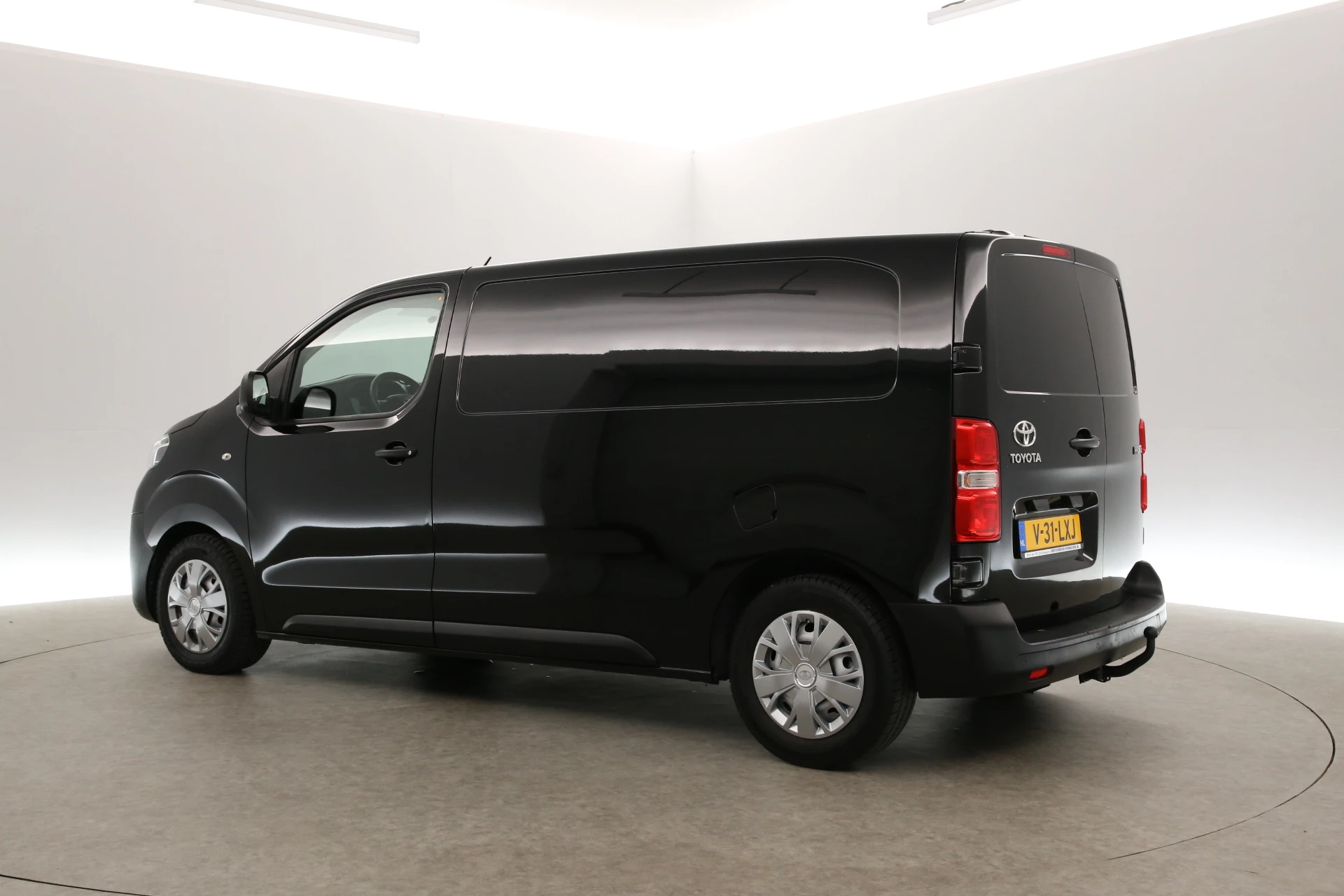 Hoofdafbeelding Toyota ProAce