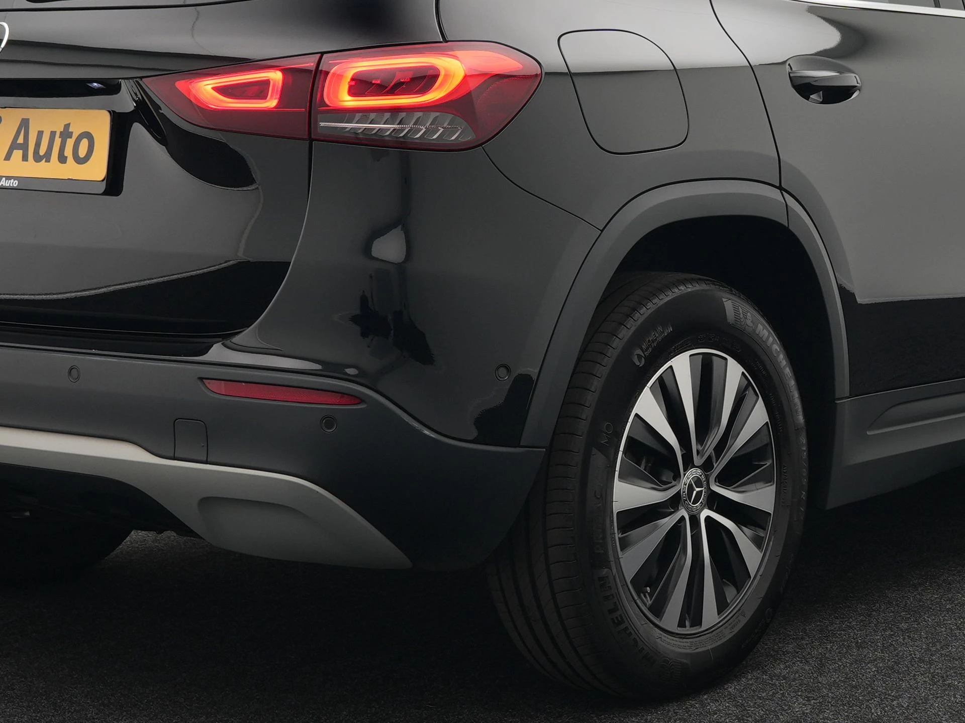 Hoofdafbeelding Mercedes-Benz GLA