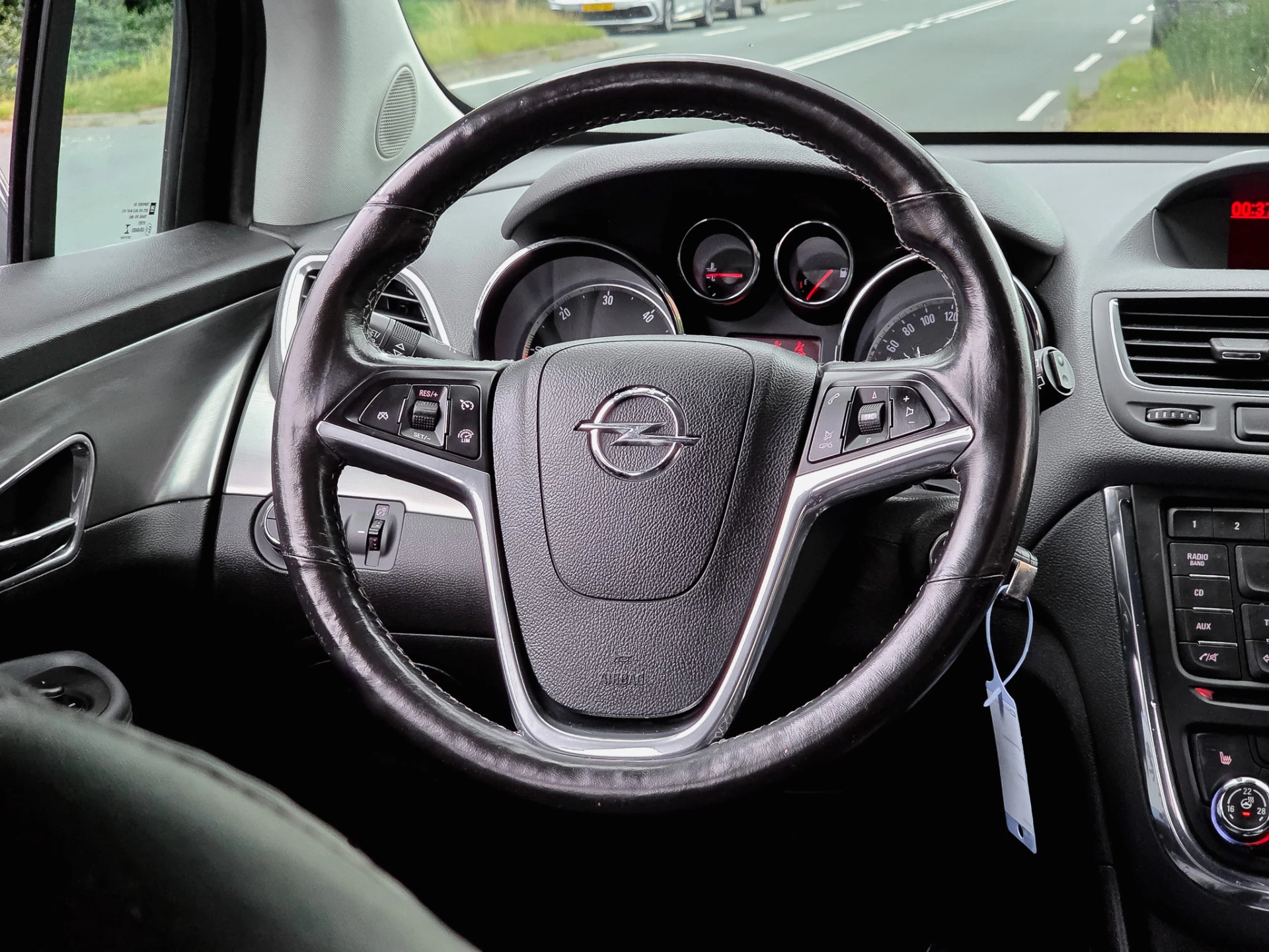 Hoofdafbeelding Opel Mokka