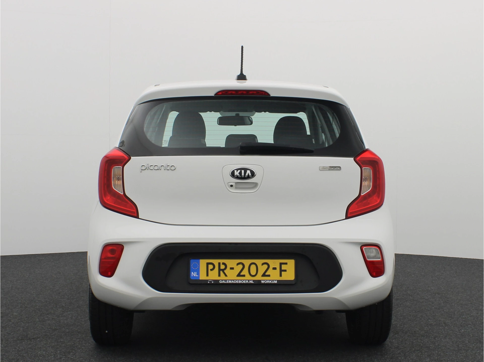 Hoofdafbeelding Kia Picanto