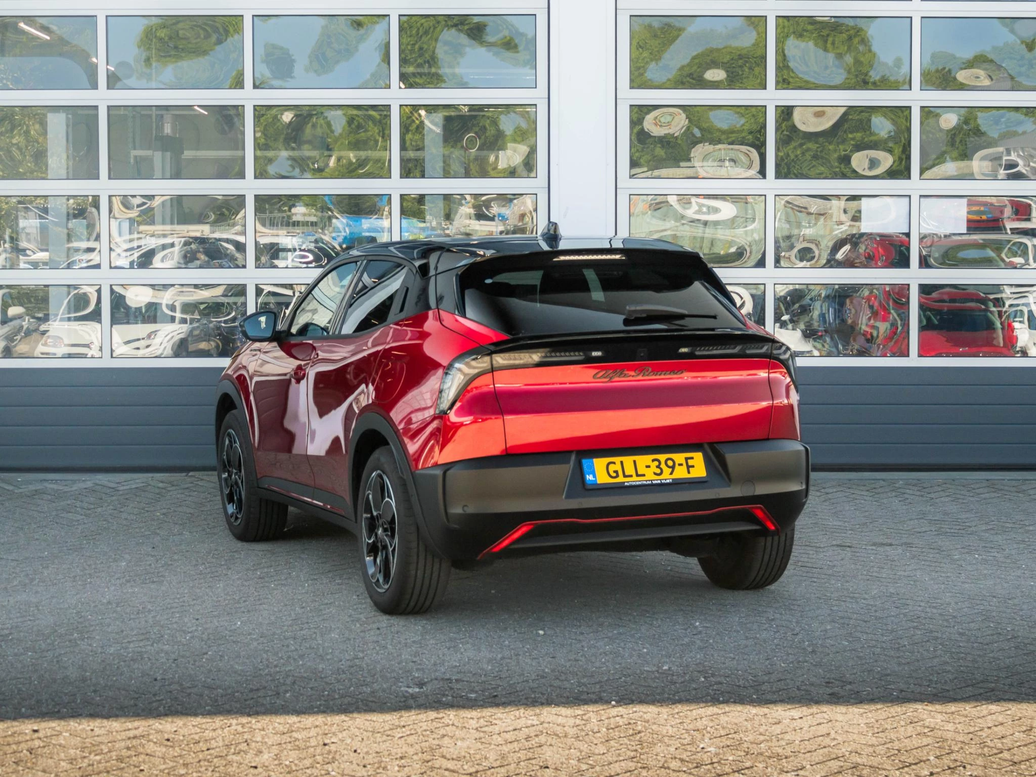 Hoofdafbeelding Alfa Romeo Junior