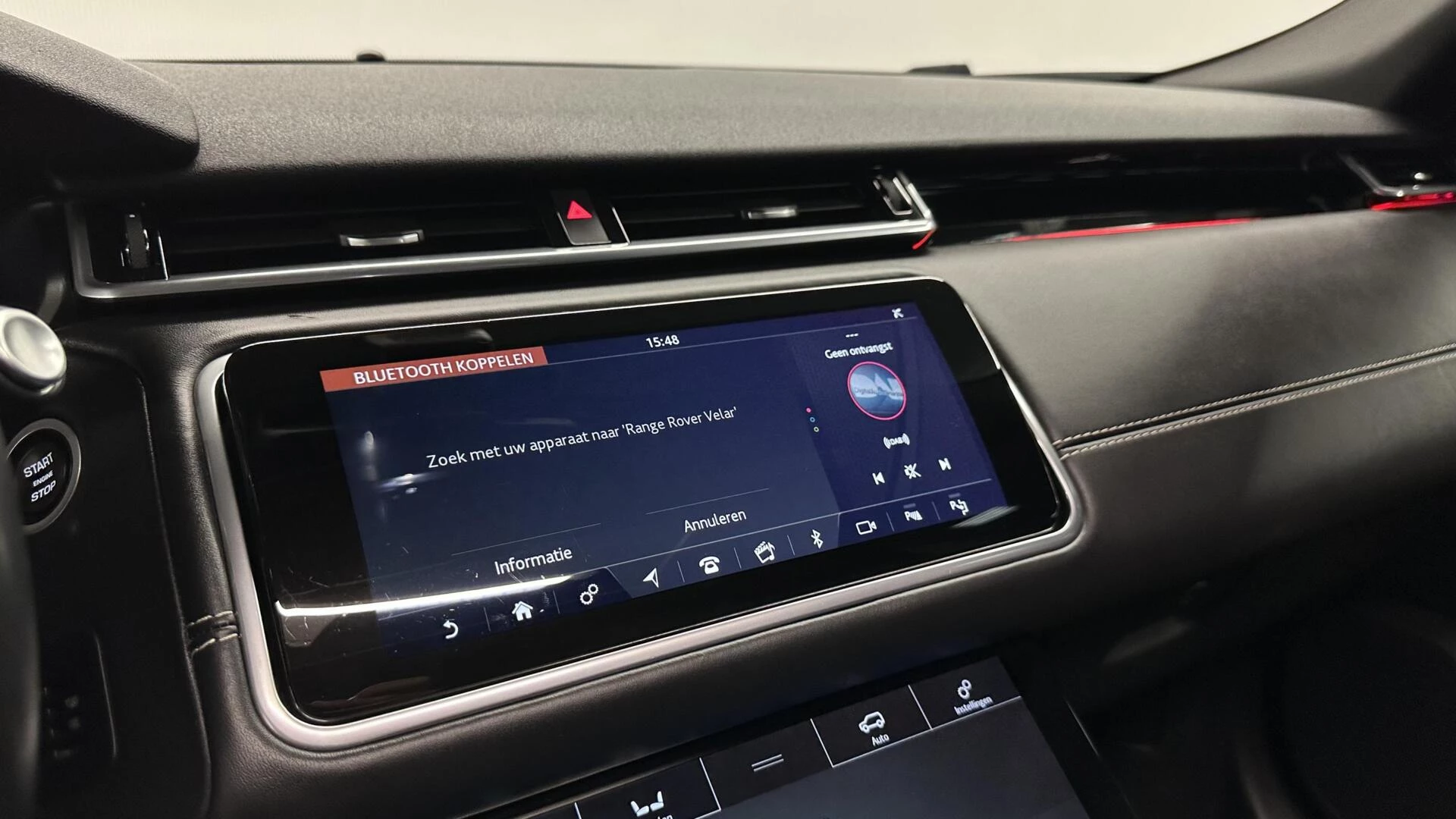 Hoofdafbeelding Land Rover Range Rover Velar