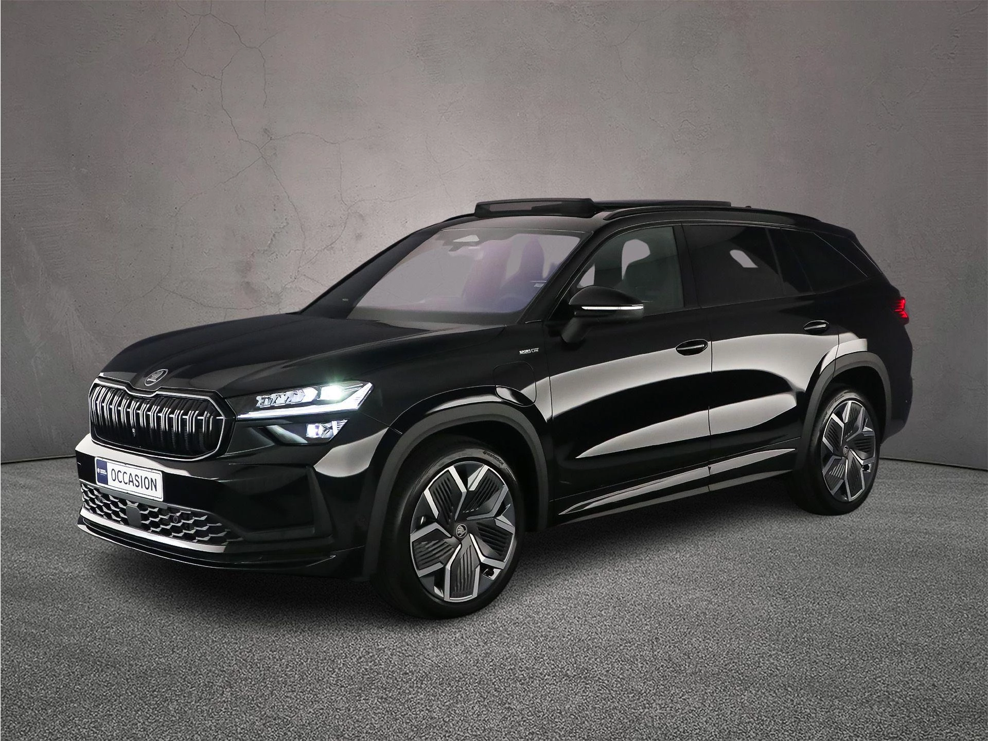 Hoofdafbeelding Škoda Kodiaq