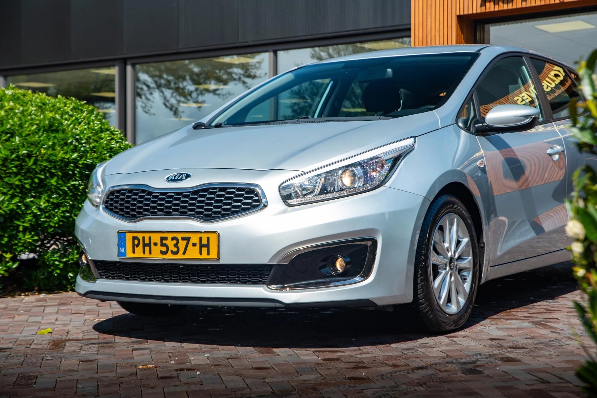 Hoofdafbeelding Kia cee'd