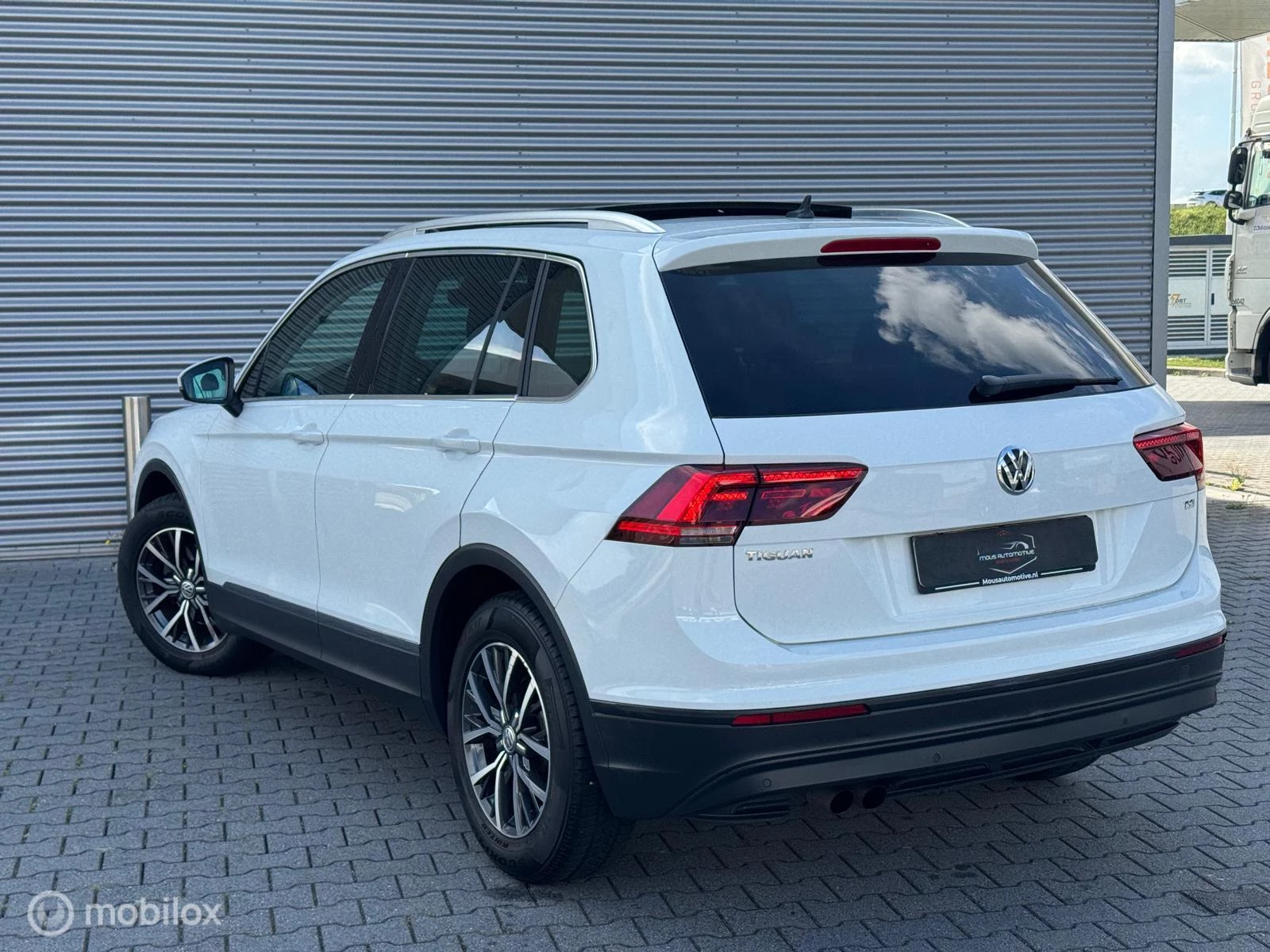 Hoofdafbeelding Volkswagen Tiguan