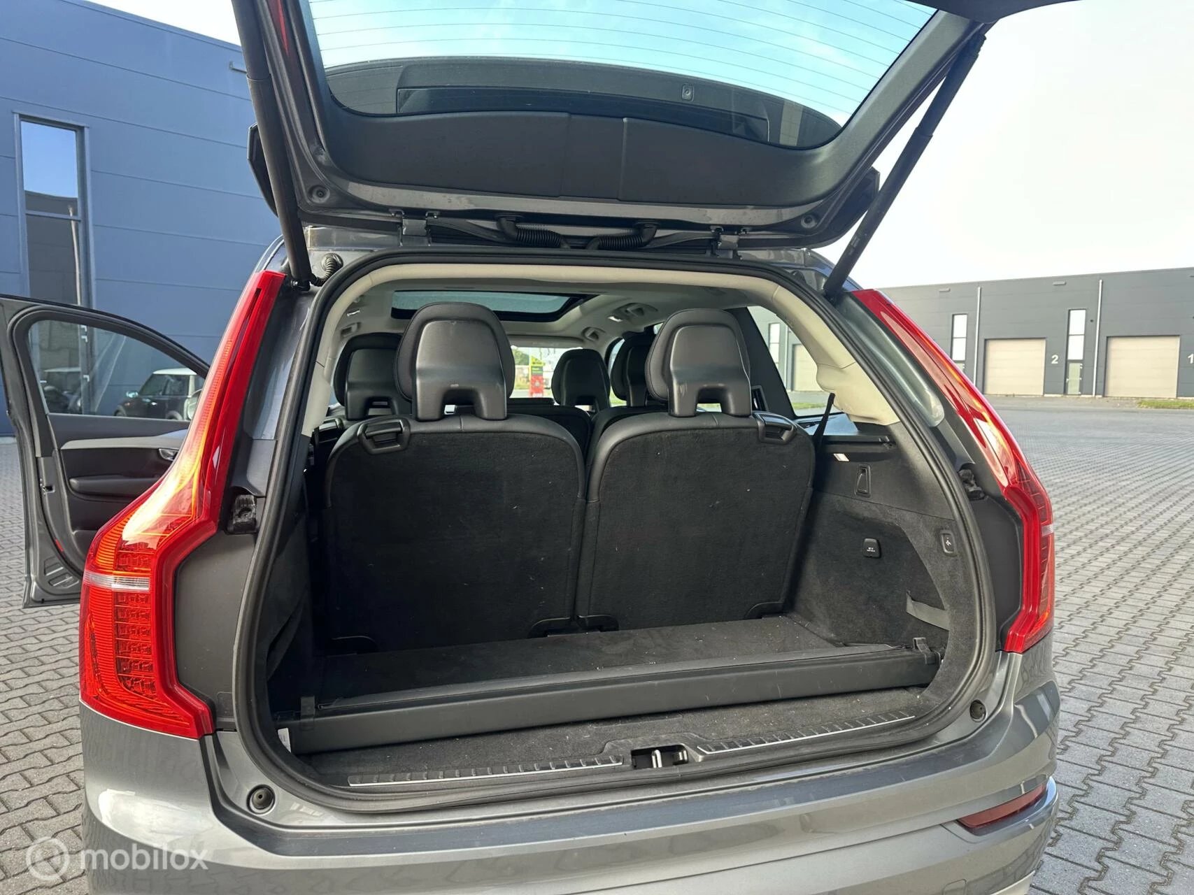 Hoofdafbeelding Volvo XC90