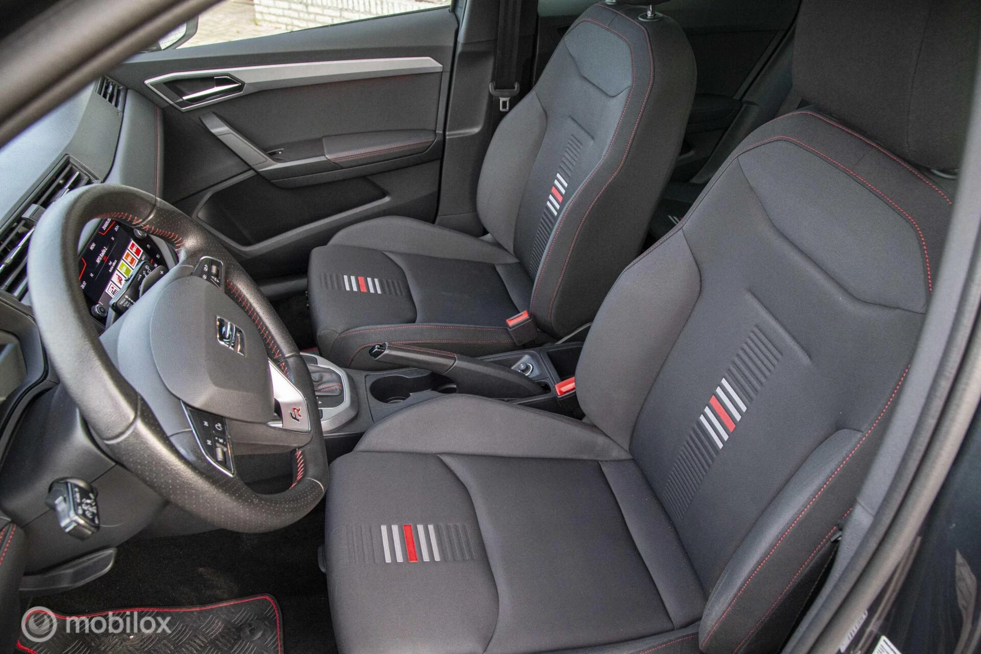 Hoofdafbeelding SEAT Arona