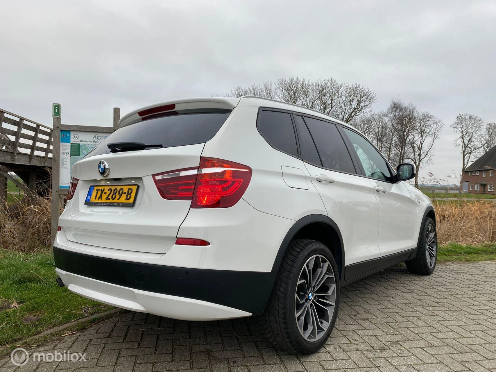 Hoofdafbeelding BMW X3