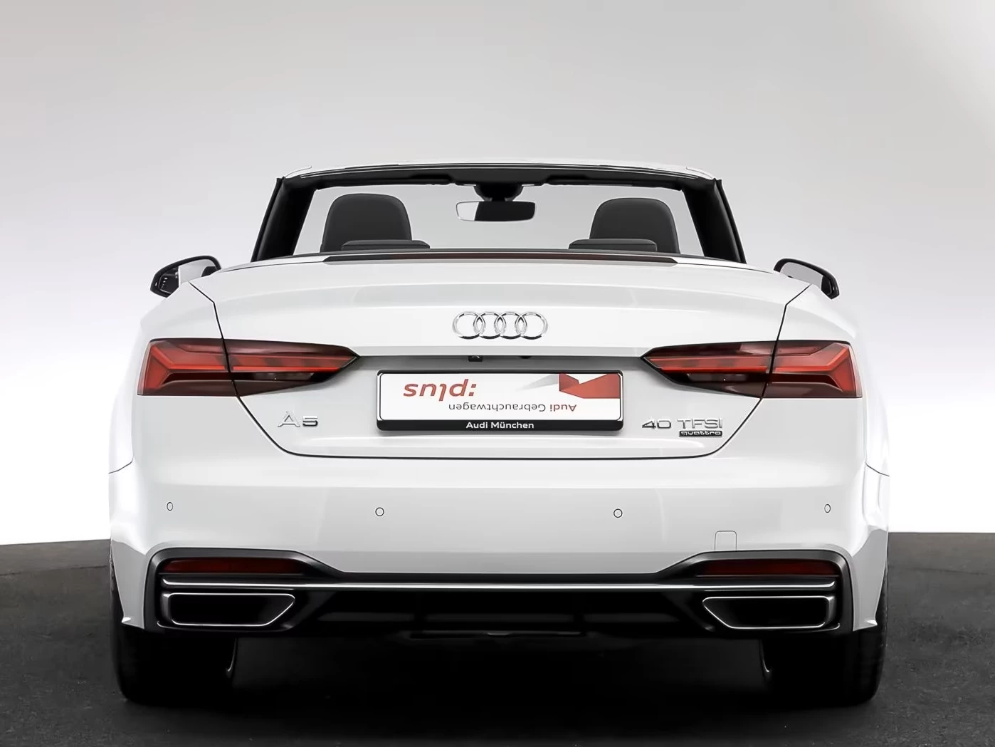 Hoofdafbeelding Audi A5