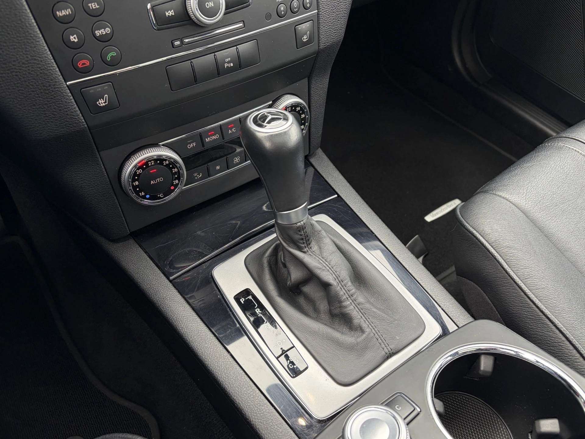 Hoofdafbeelding Mercedes-Benz GLK