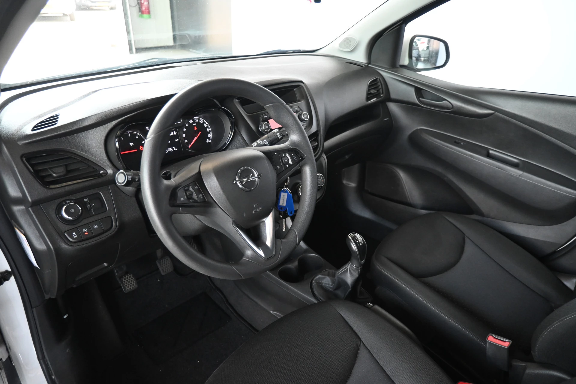 Hoofdafbeelding Opel KARL