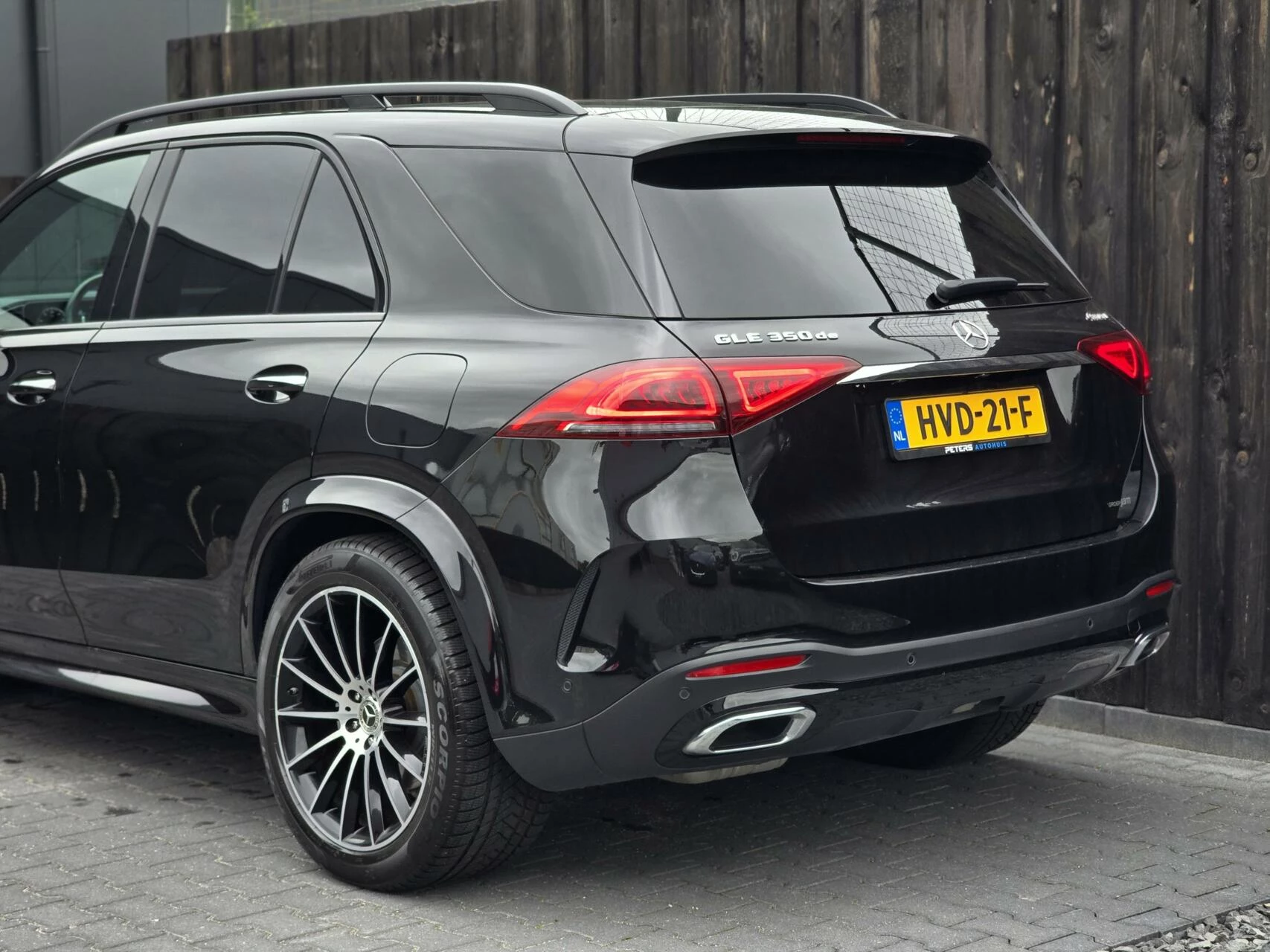 Hoofdafbeelding Mercedes-Benz GLE